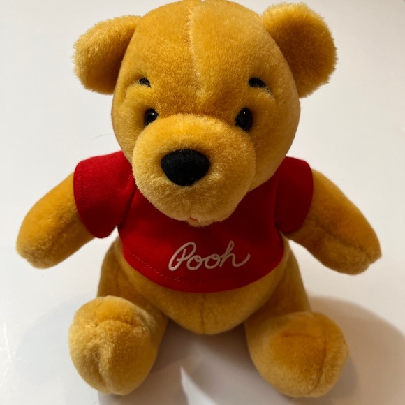 Disneyland Winnie the Pooh Plush - Picture 2 of 6